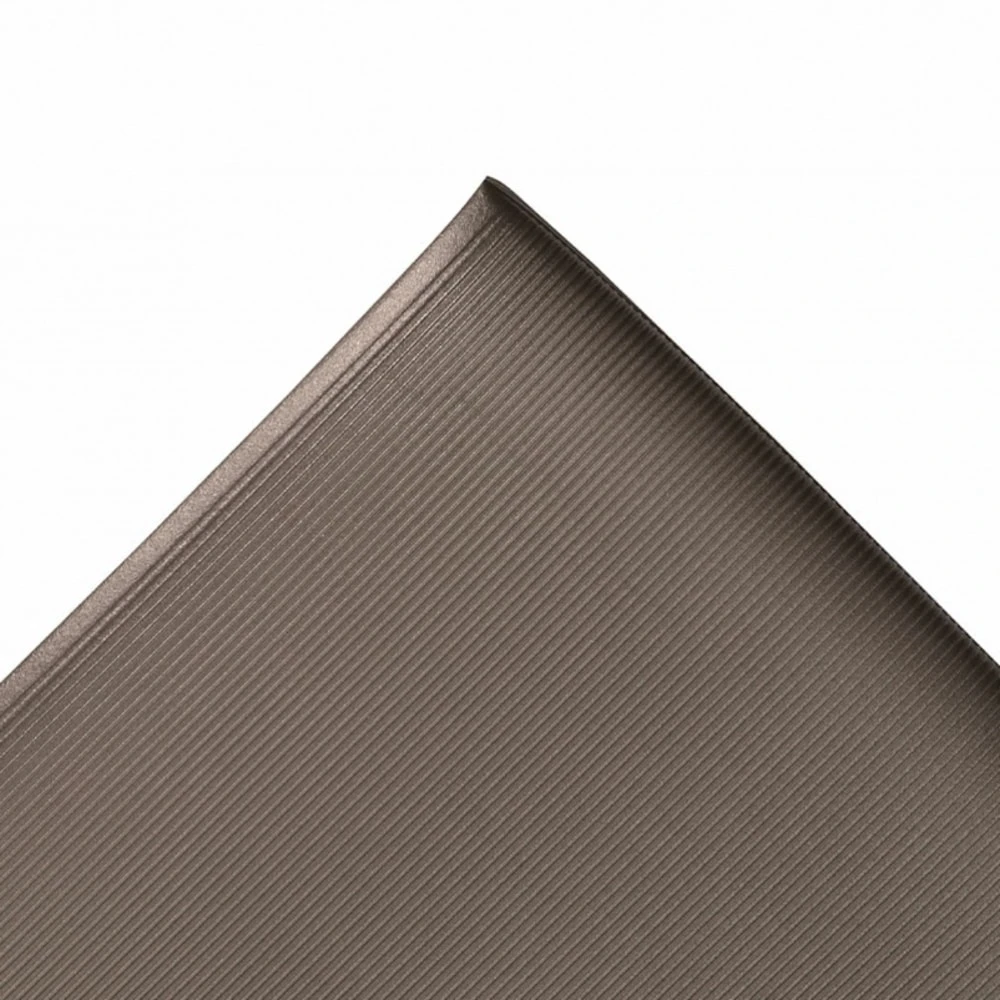 NOTRAX 413S0035BL Anti-fatigue Mat 3 Feet x 5 Feet Black | AD2WJX 3VFN8