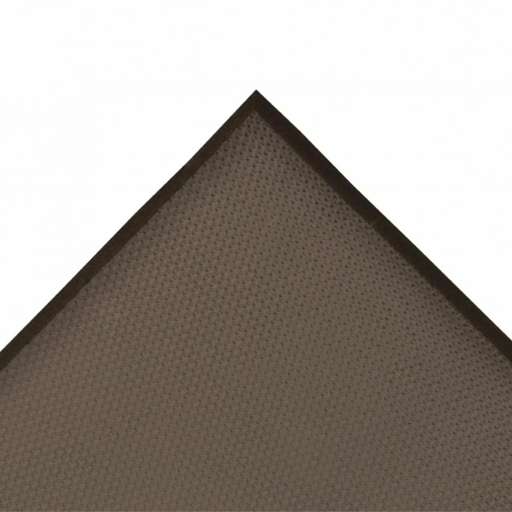 NOTRAX 440S0033BL Antifatigue Mat, Pebble, 3 Ft X 3 FtBlack, Nitrile Foam | CT4FEV 414W56