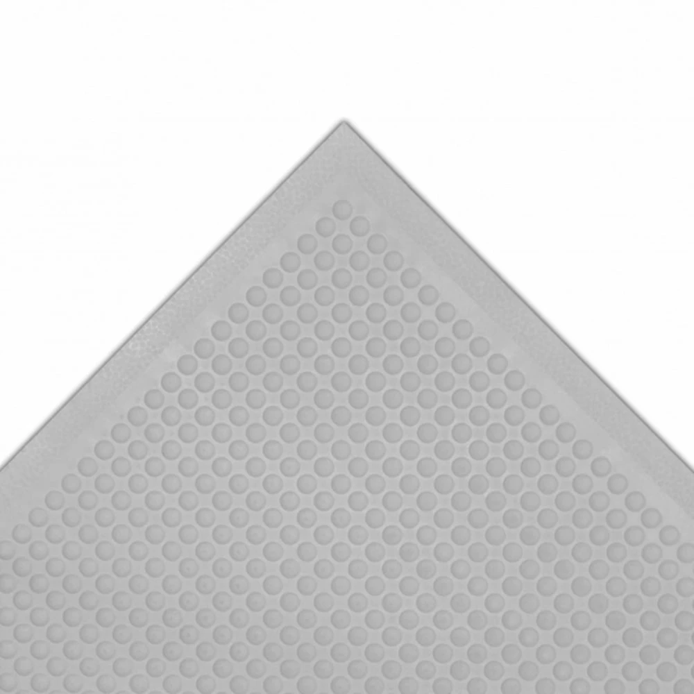Autoclavable Mat, 3 ft. L, 24 Inch W, 3/8 Inch T, Gray