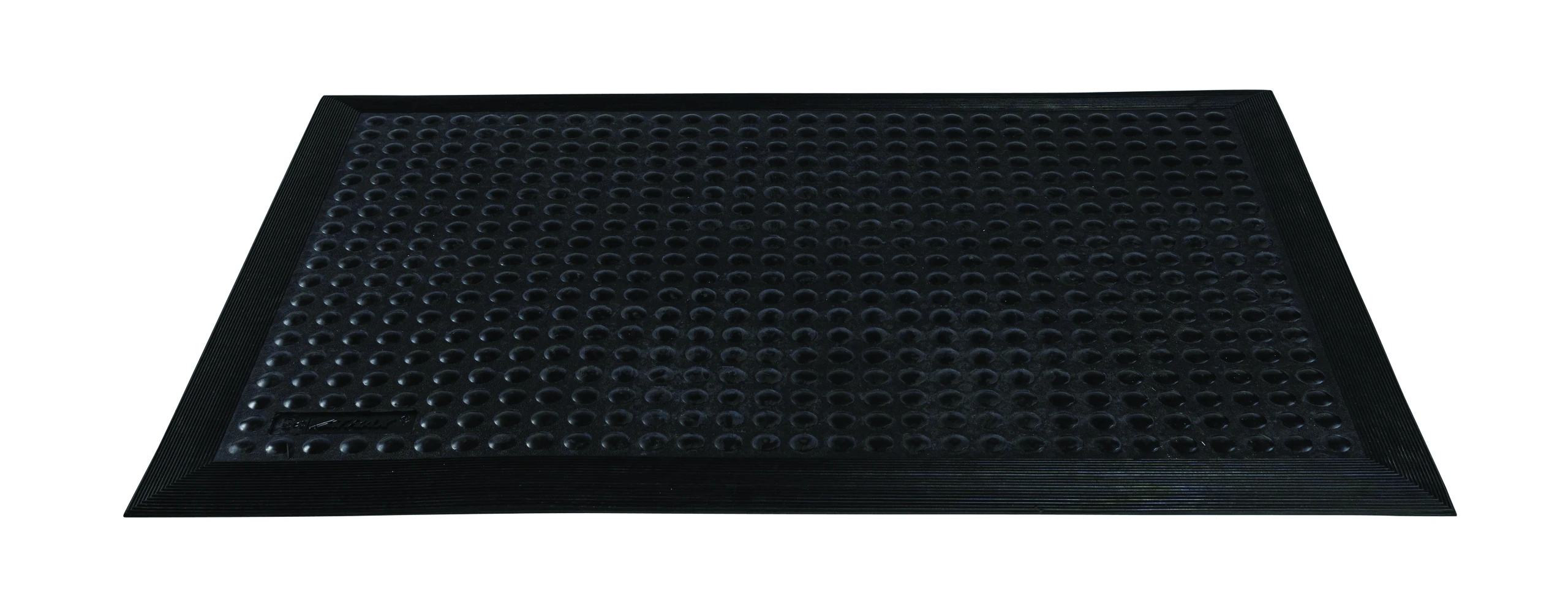 NOTRAX 457S0034BL Dry Area Matting, Black, 90 cm x 120 cm Size | CF4KBR