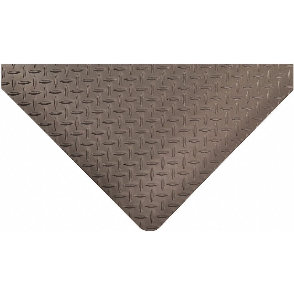 NOTRAX 485S0046BL Antifatigue Mat, 6 x 4 Feet Size | CD3KMM 52ZY53