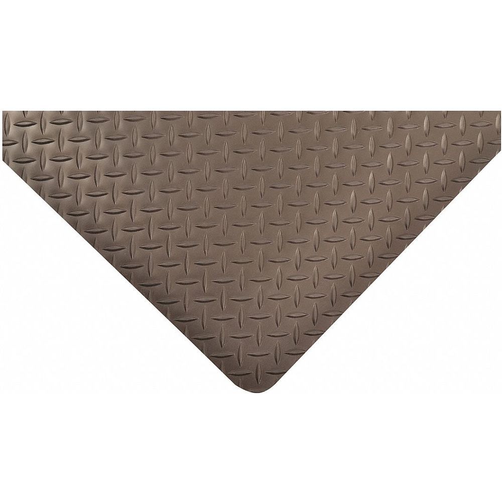 NOTRAX 985S0034BL Antifatigue Mat, 4 x 3 Feet Size | CD3LCQ 53AD98