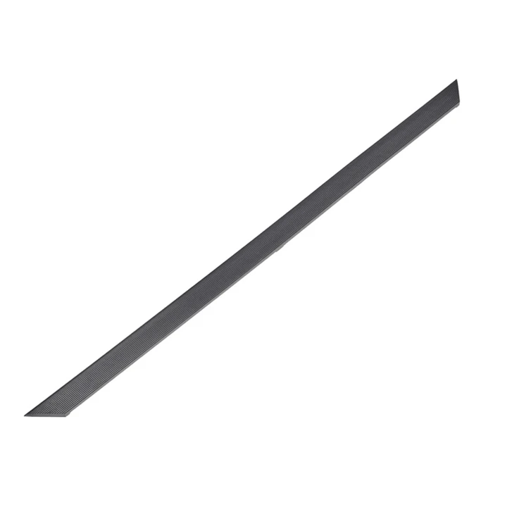 NOTRAX 597M0100BL Male Ramp, Black, 5 cm x 100 cm Size | CF4JRM