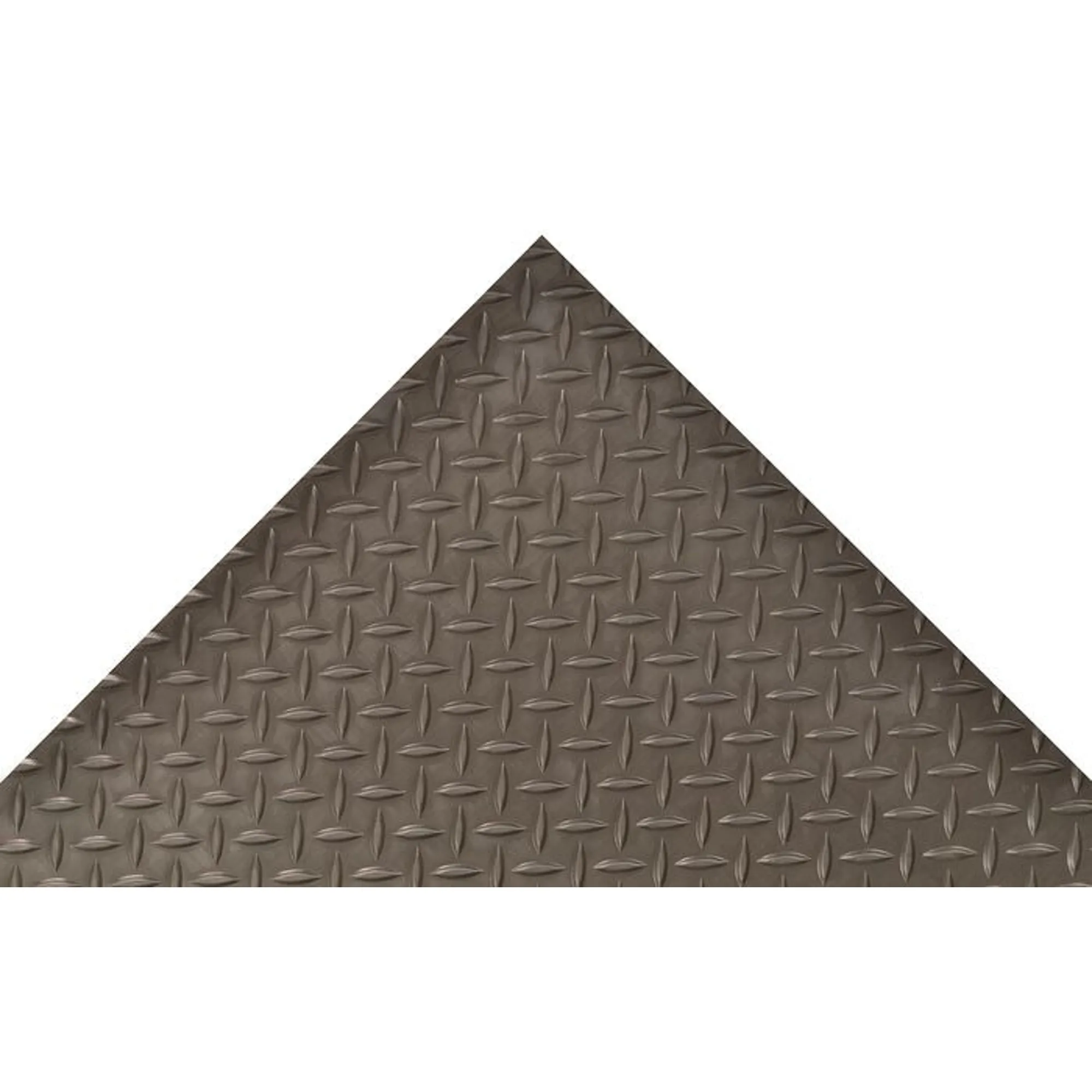 Switch Board Mat, 3 X 75 Feet Size, Diamond Black, 0.25 Inch Thickness