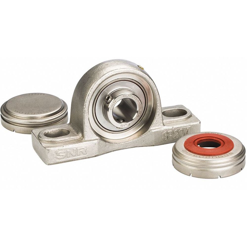 NTN SUCP205-16CCFG1 Pillow Block Bearing, Number of Bolts 2, 1 Inch Bore Dia. | CD3PVX 406U47