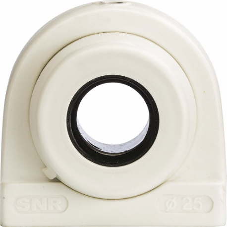 NTN SUCTBL208-24C0FG1 Pillow Block Bearing, 1 1/2 Inch Bore Dia, Polymer, 2 Open End Caps | CT4GPZ 406V77