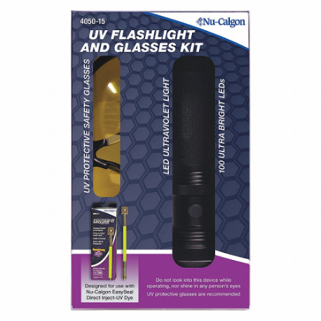 UV Inspection FlashLight Kit, UV Inspection FlashLight Kit, UV LED Lamp