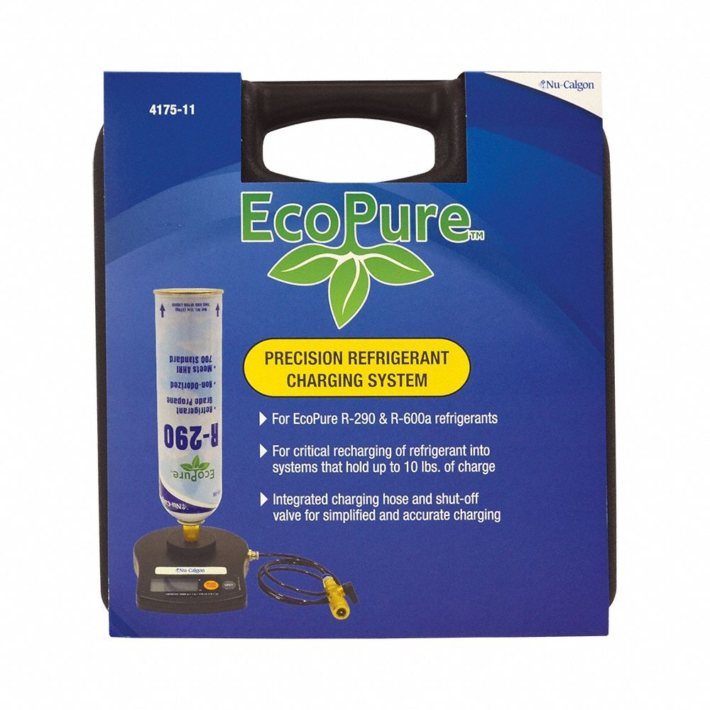 NU-CALGON Refrigerant Scales