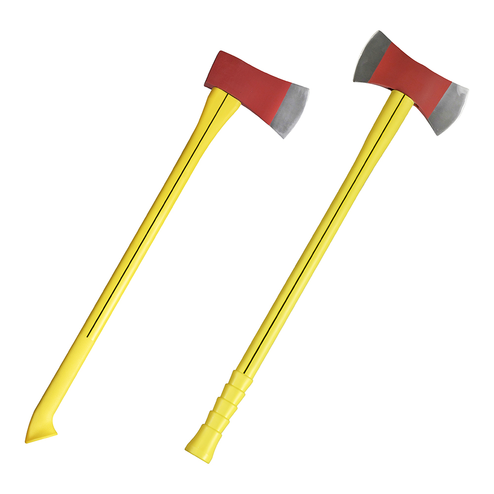 Michigan Single Bit Axe, 3.5 lbs. Weight, SG Grip, 32 Inch Handle