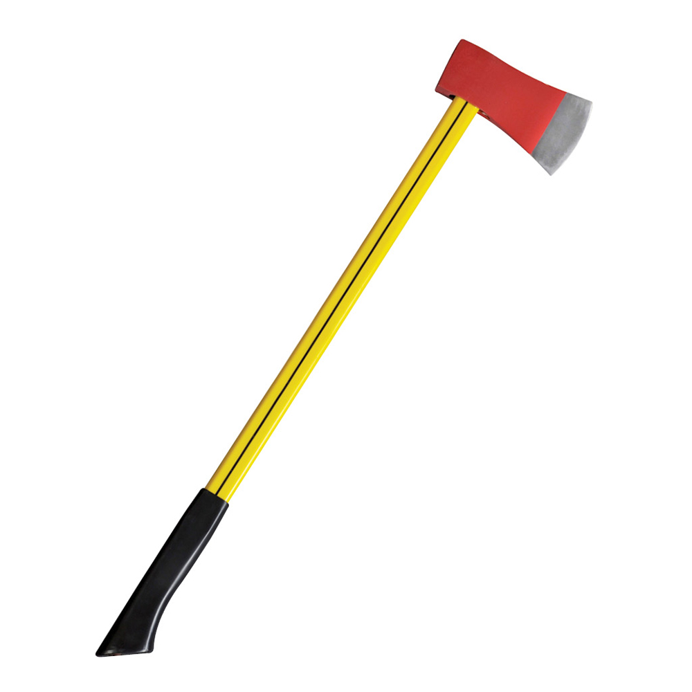 Flat Head Axe, 6 lbs. Weight, 36 Inch Classic handle, Single Bit Grip