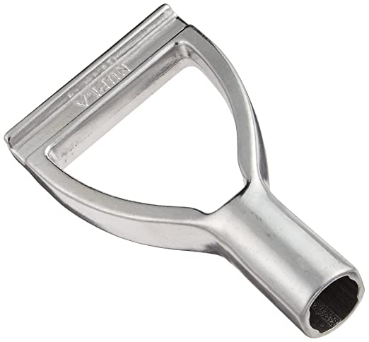 Pike Pole D-Grip, Aluminum