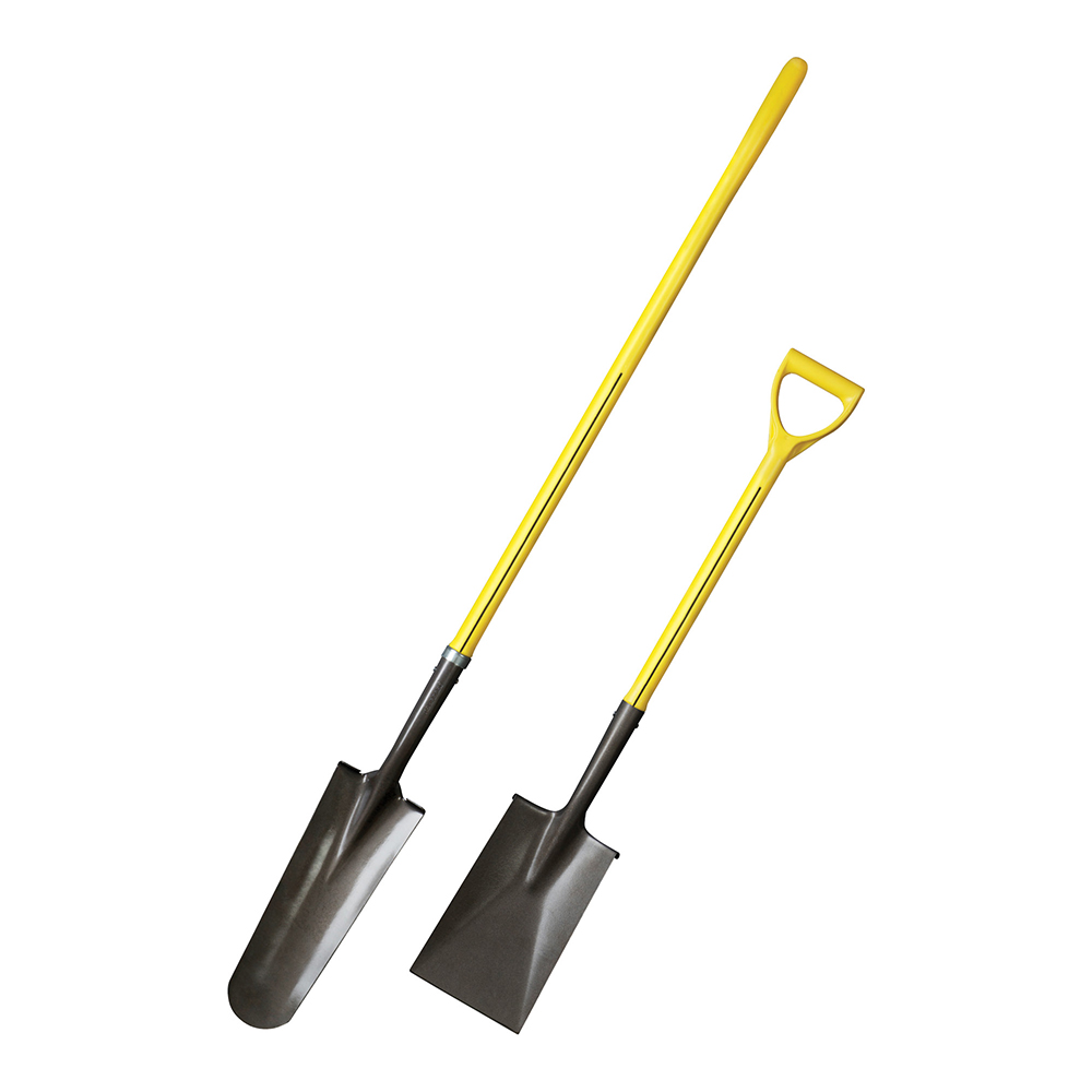 NUPLA Spade Shovels