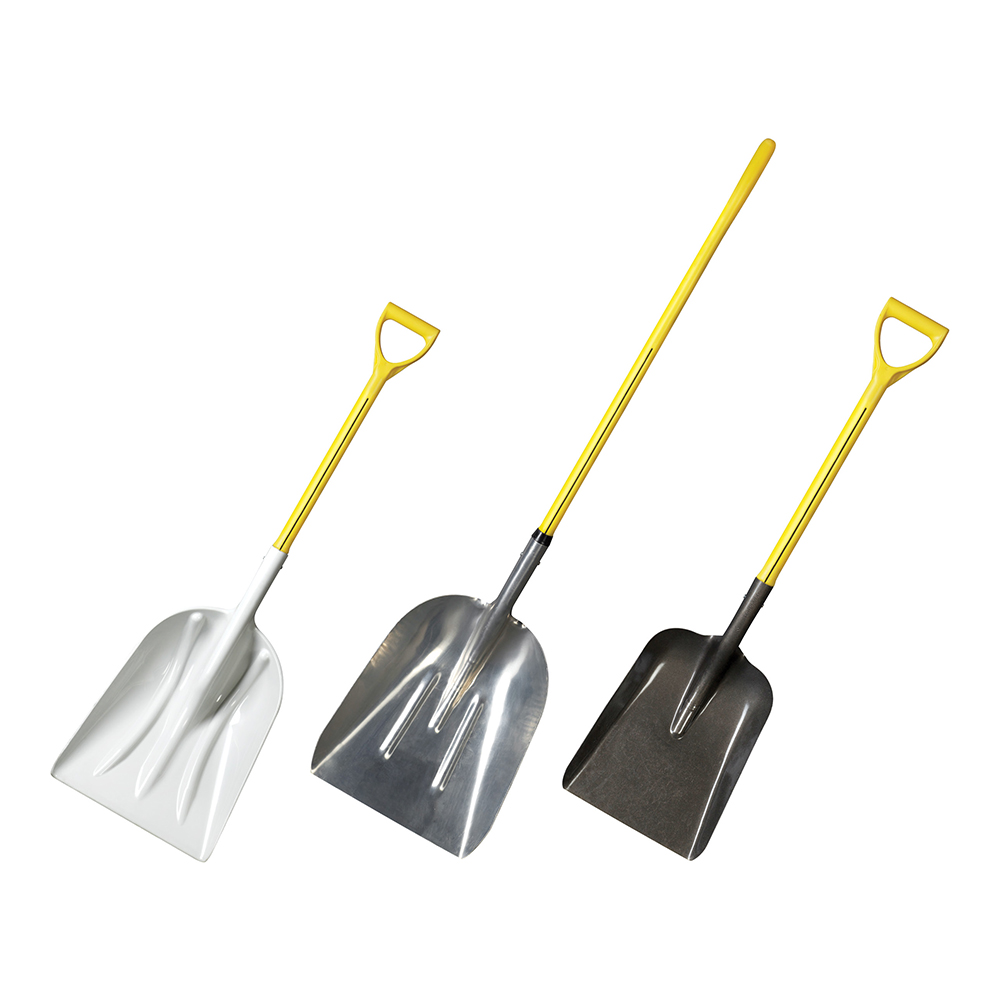 NUPLA Scoop Shovels