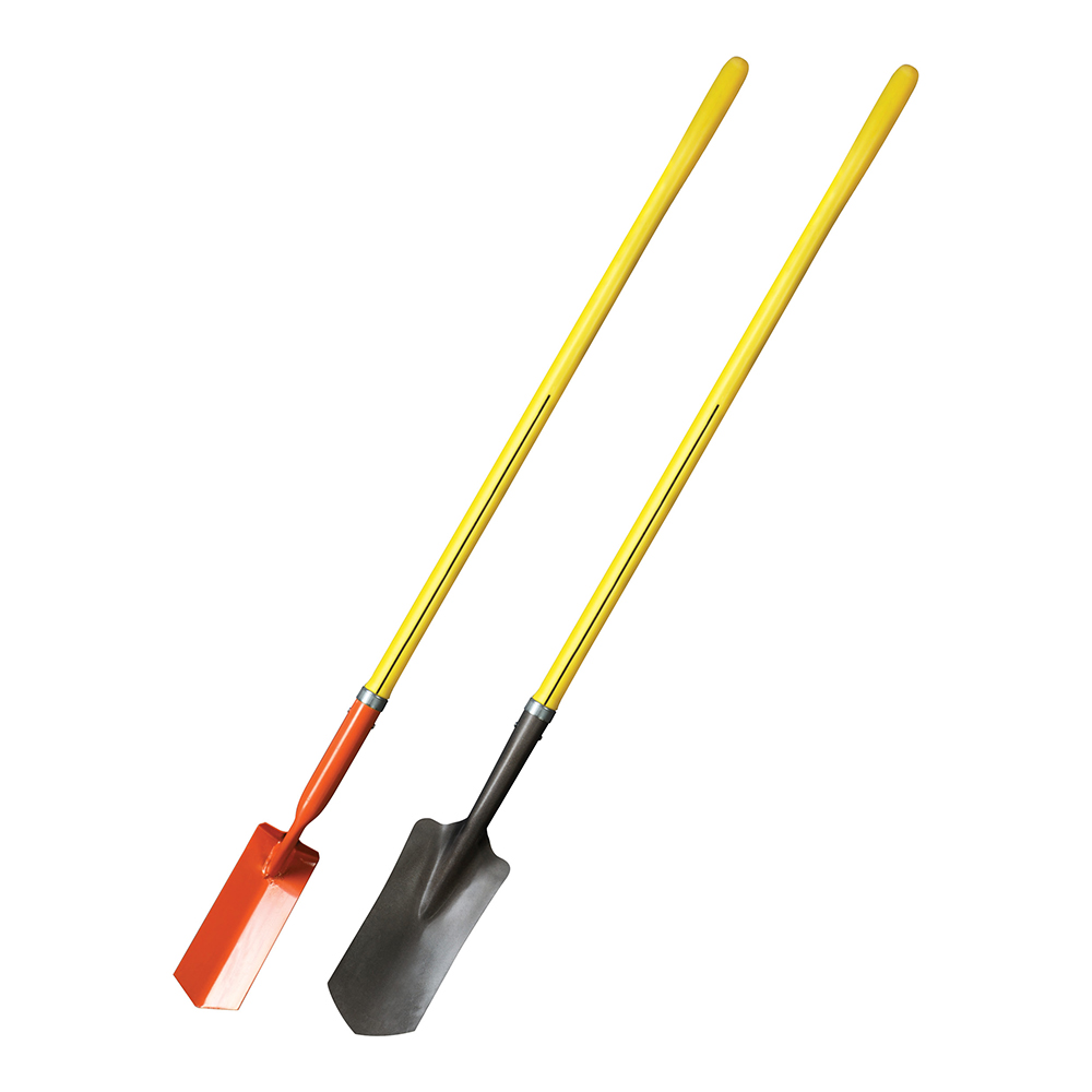 NUPLA Trenching Shovels