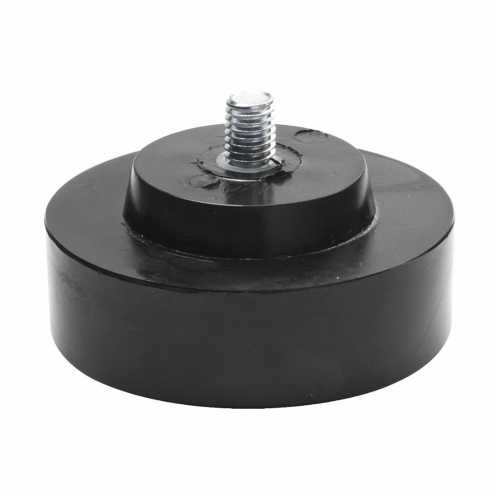 Hammer Tip, Hard, Nylon, 3 Inch Dia, 1/2-13 Thread Size