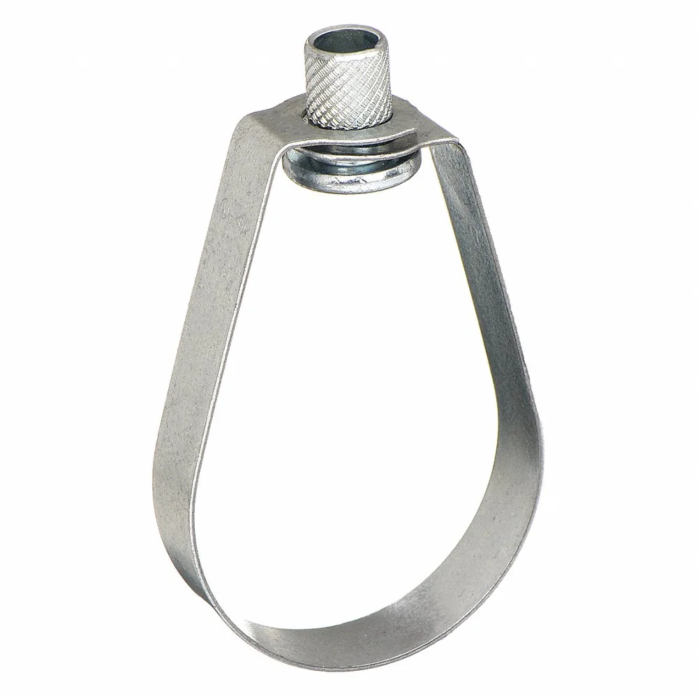 CADDY INDUSTRIAL SALES 1150500EG Swivel Loop Hanger Hd Adjustable 5 In | AD9QNA 4UEF6