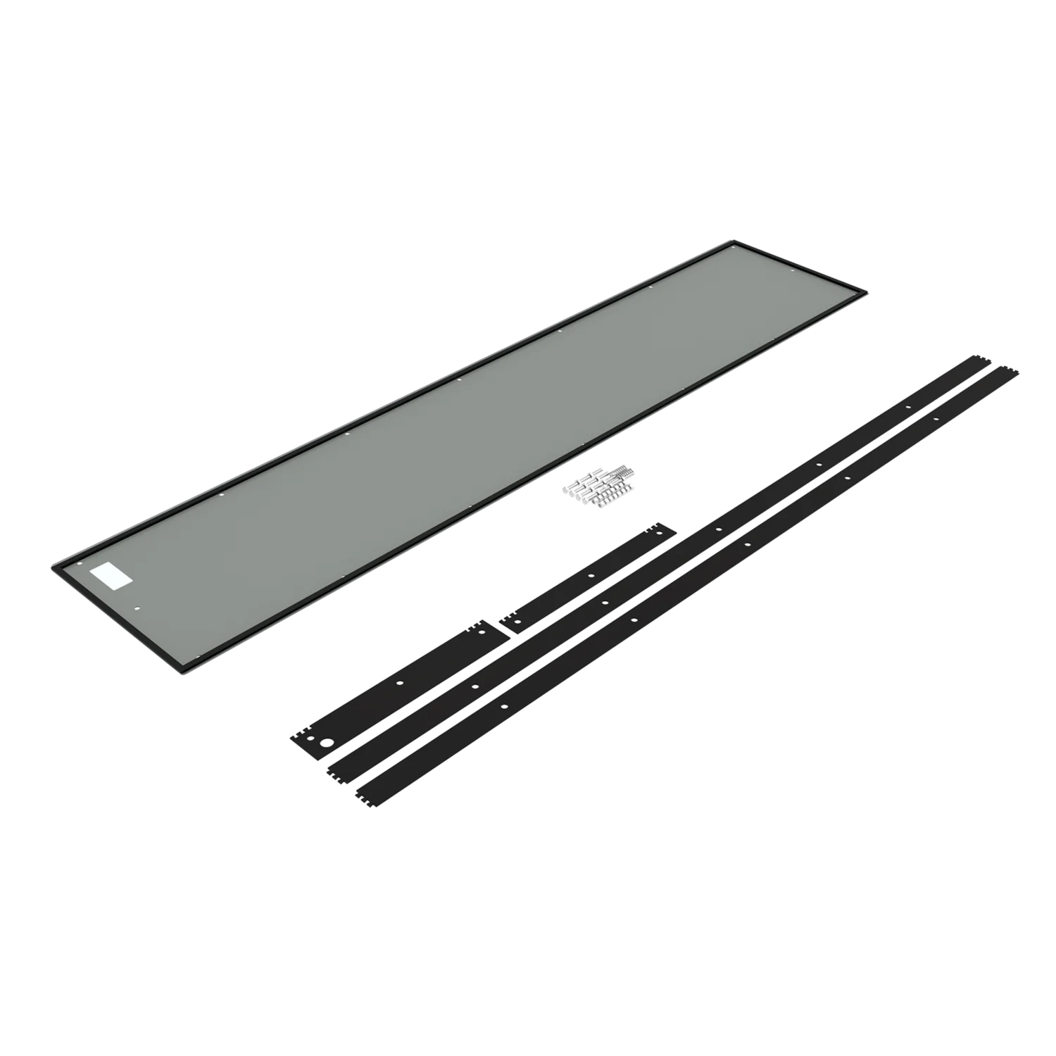 NVENT Rigid Barrier Components