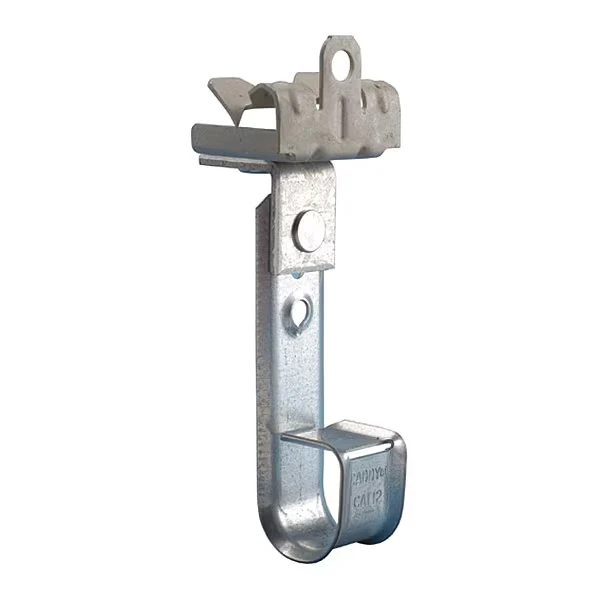 J-Hook, Hammer On 1/8-1/4 Inch Flange