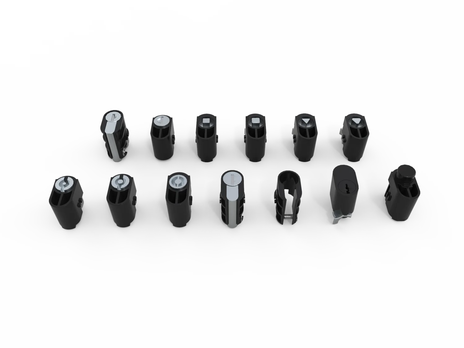 NVENT Lockset Cylinders