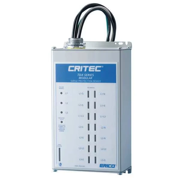 Surge Protection Device, 3 Phase, 480V