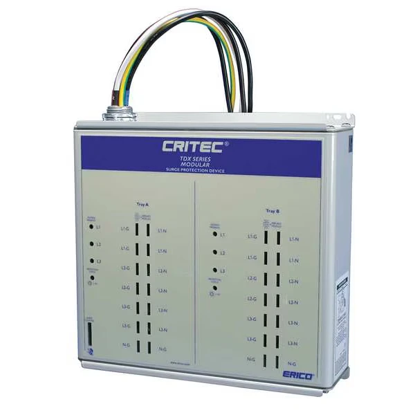 Surge Protection Device, 1 Phase, 120/240V