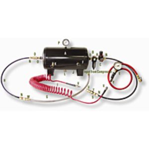 OASIS Portable Air Tanks