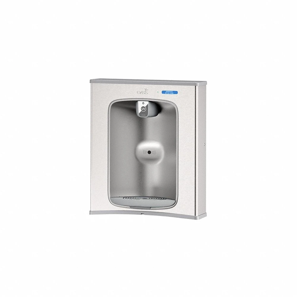 Bottle Filling Station, 16 1/16 Inch Ht, 16 5/16 Inch Width, 18 Inch Overall Dp