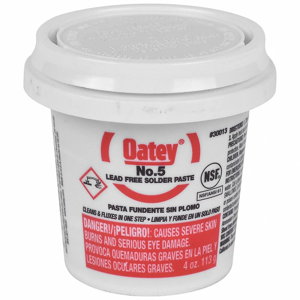 OATEY Soldering Flux