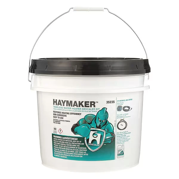 OATEY Water Heater Accessories