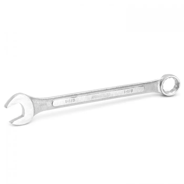 1-1/8 Inch Jumbo Combination Wrench