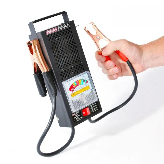 100A Battery Load Tester