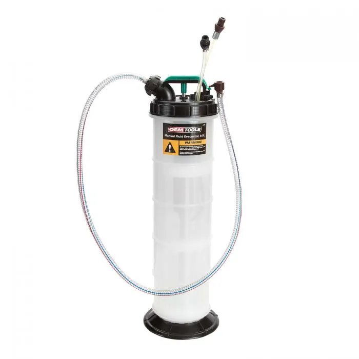 Manual Fluid Extractor, 2.5 Gallons (9.5L)