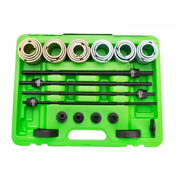 Manual Bushing Installation And Removal Tool Set