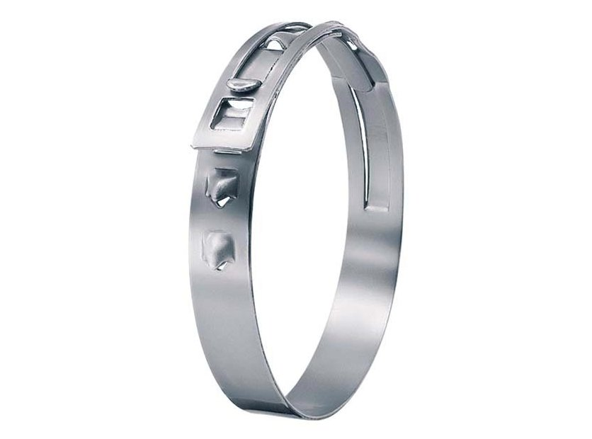 Ear Clamp, Low Profile, 7 mm Band Width, 65 to 69.4 mm Size Range