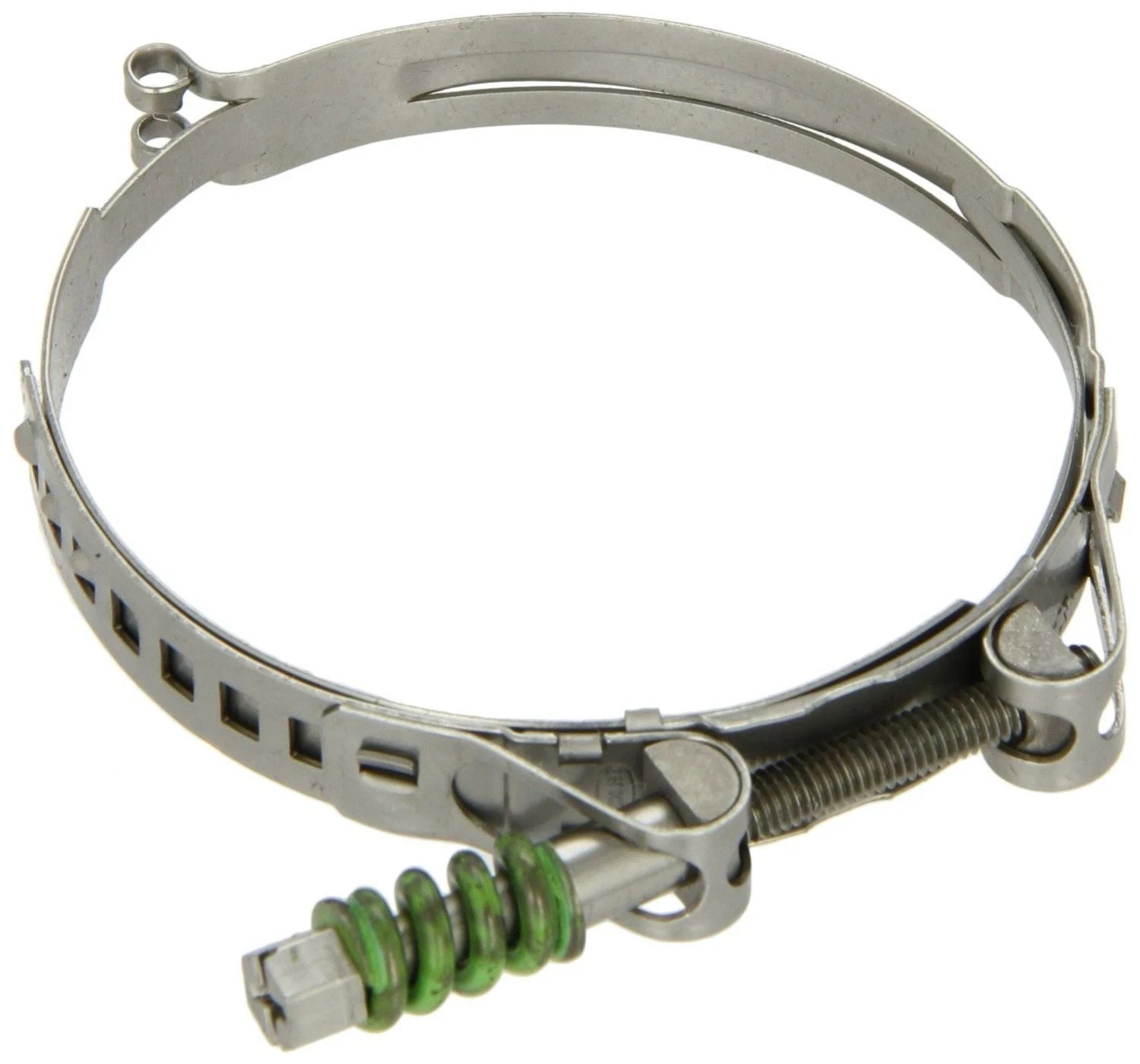 OETIKER 17800185 Screw Clamp, Band Width 0.375 Inch, Size Range 74 mm to 85 mm, Pack Of 10 | AA2KFA 10N213