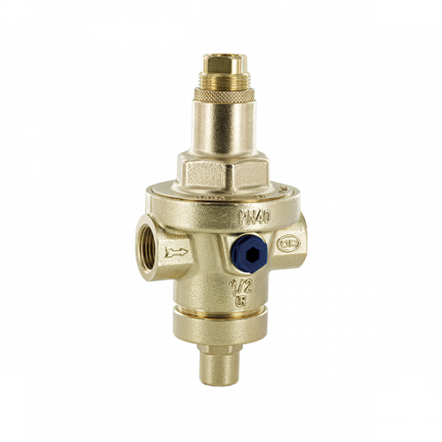 OFFICINE RIGAMONTI Temperature and Pressure Relief Valves