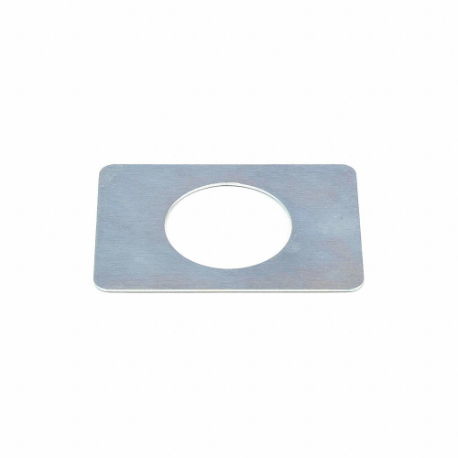 OHAUS 30400203 Single Tube Holder Adapter, Stainless Steel | CT4JWV 404V81