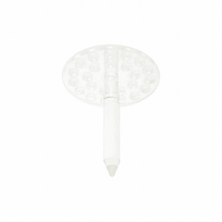 OHAUS 30400205 Tube Holder for 1.5 to 2.0mL Microtubes, Foam | CT4JWY 404V83