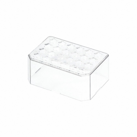 OHAUS 30400251 Rack, Plastic | CR8PBN 404W27