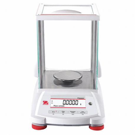 OHAUS 30429846 Compact Bench Scale, 120 G Capacity, 0.0001 G Scale Graduations | CN9KCU 54YT21