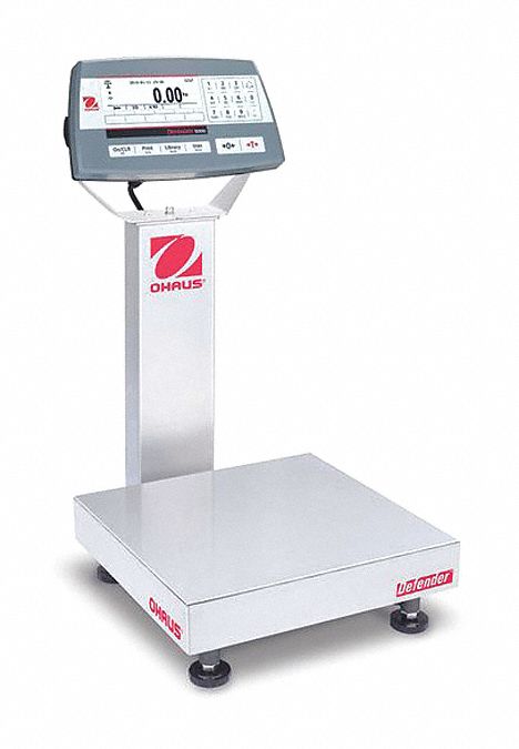 OHAUS 30461630 Bench Scale, General Purpose, Lcd | CH6JMG 54YR65
