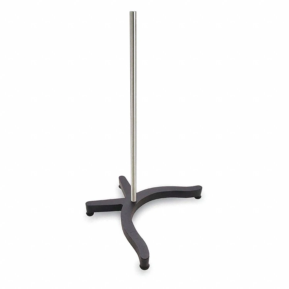 OHAUS CLR-STRODC091 Support Stand Rod, Support, Stand, 36 Inch Length, Stainless Steel | CT4JTT 404T65