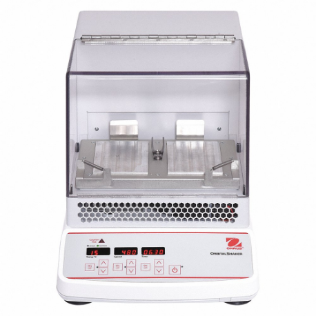OHAUS ISICMBCDG Incubating Shaker, Orbital, 8 Inch Size Platform Length - Lab Equipment | CT4HXX 404P68