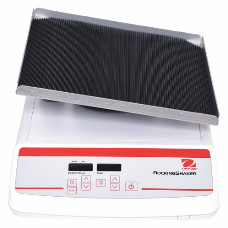 OHAUS SHRK04DG Open Air Shaker, Orbital, 12.75 Inch Size Platform Length - Lab Equipment | CT4HYC 404P90