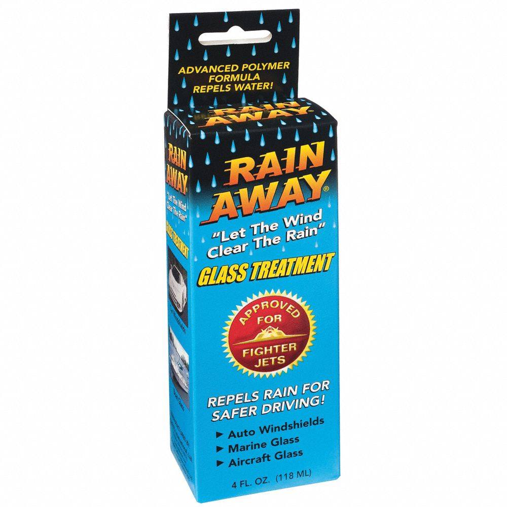 Rain Repellent, Ready to Use-Premixed, Windshield Treatment, Water Repellent, Liquid