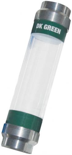 OIL SAFE 332203 Grease Gun Tube, Clear, Dark Green | CD9UWL