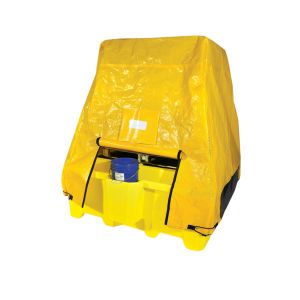 Tarp, IBC Spill Pallet