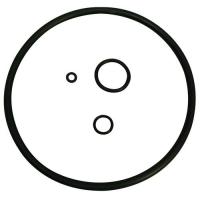 OIL SAFE 920001 O-Ring Kit, Mini Spout Lid, Nitrile | AG7KXN