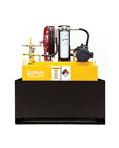 OIL SAFE Filtration Systems
