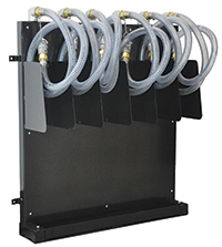 OIL SAFE Hose Reel Mounting Brackets